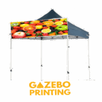 Local Printed banner