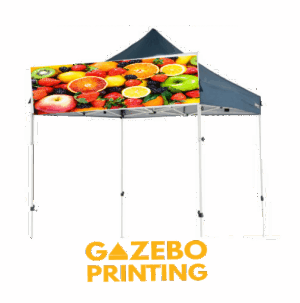 Local Printed banner