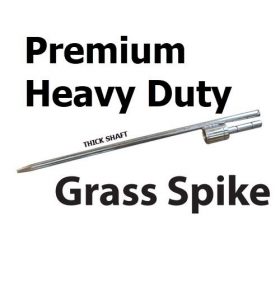 PREMIUM Grass Spike Mount for Tear Drop Banner