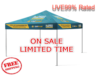 Deluxe 3x3M Roof Print Bundle